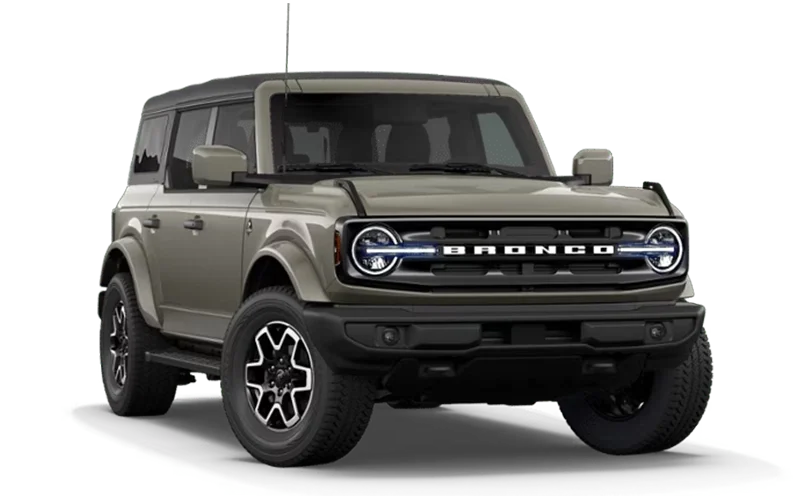 Outer Banks (4-Door Only)