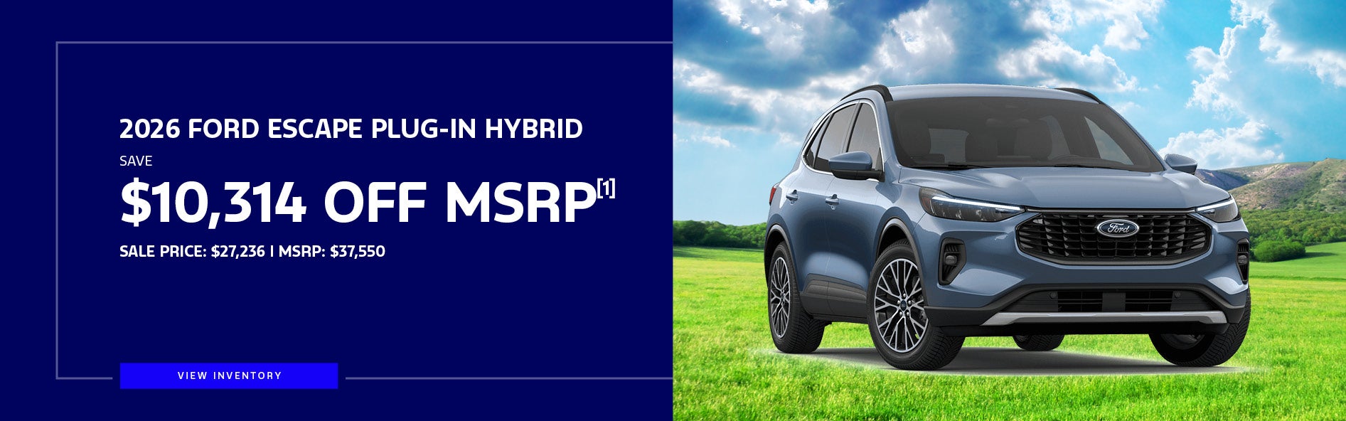 Escape Plug In Offer