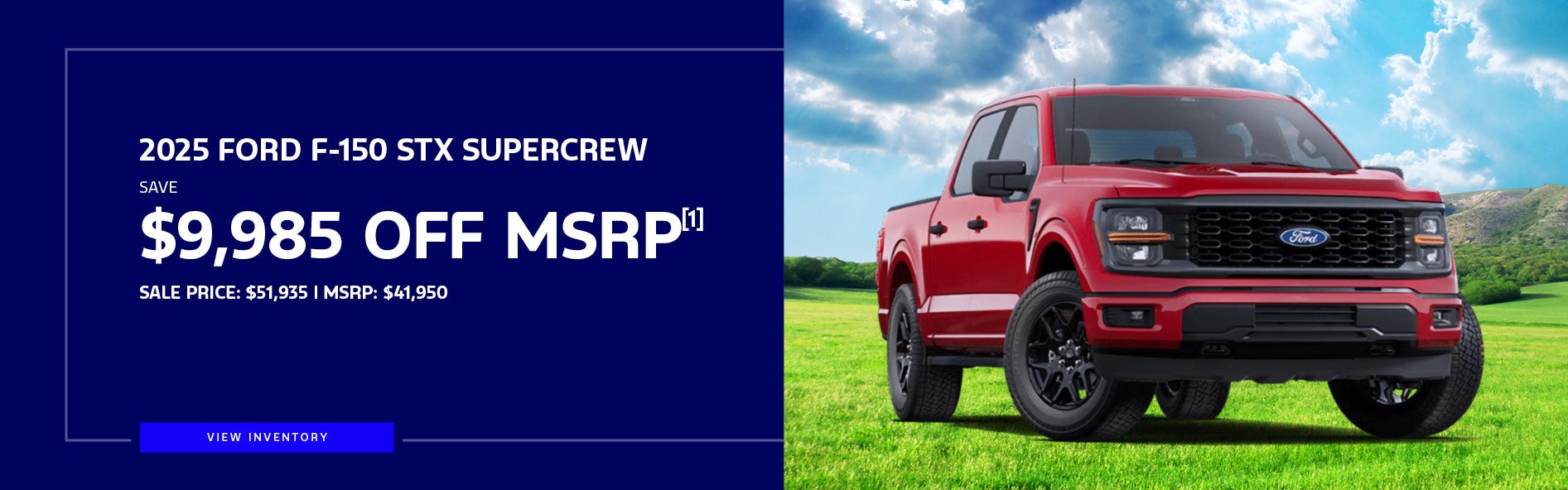 F150 Offer