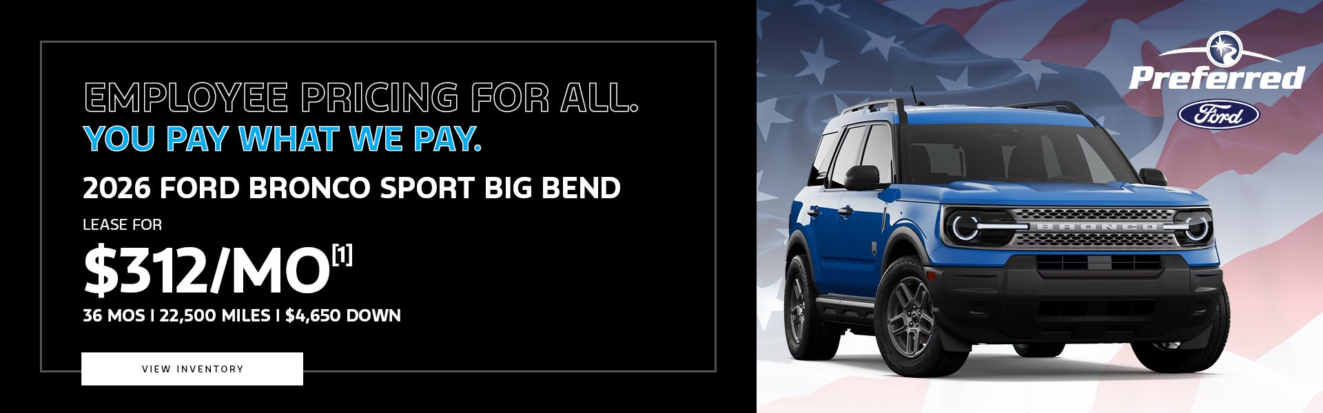 Bronco Sport