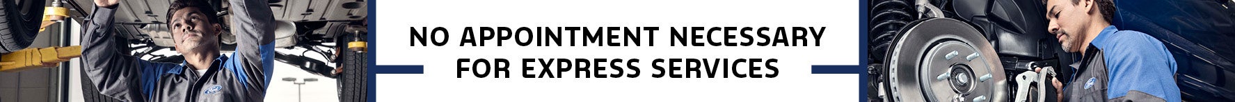 Express Service Hours