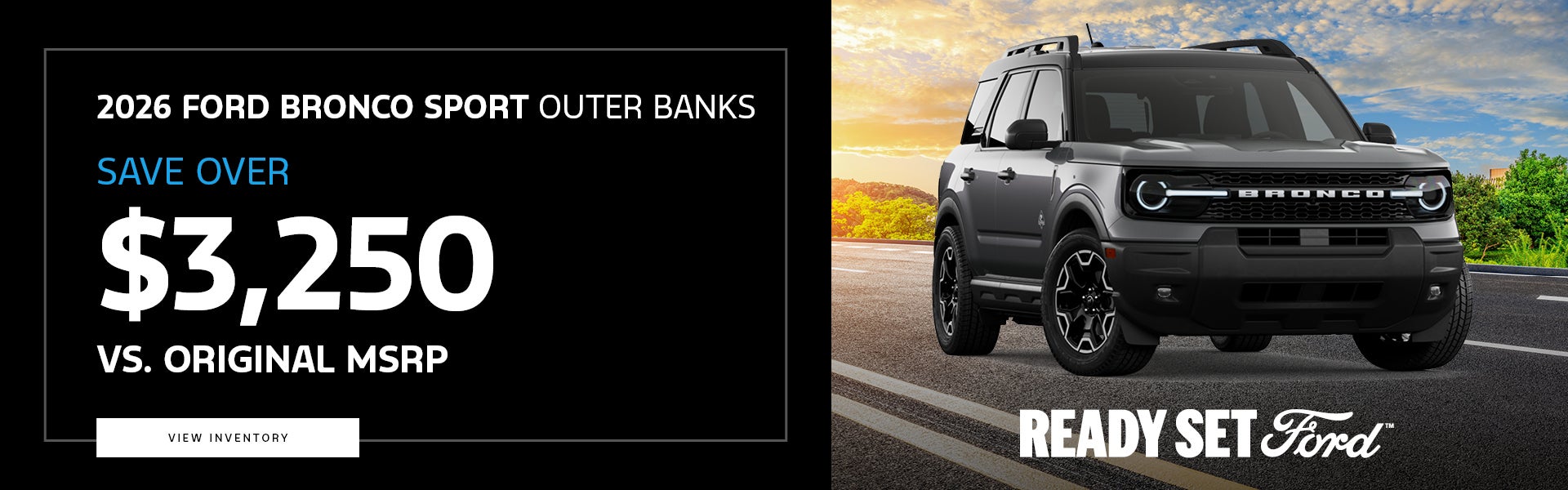 Bronco Sport