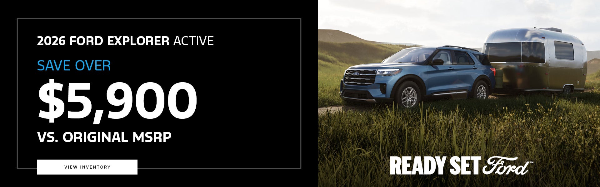 Explorer Offer