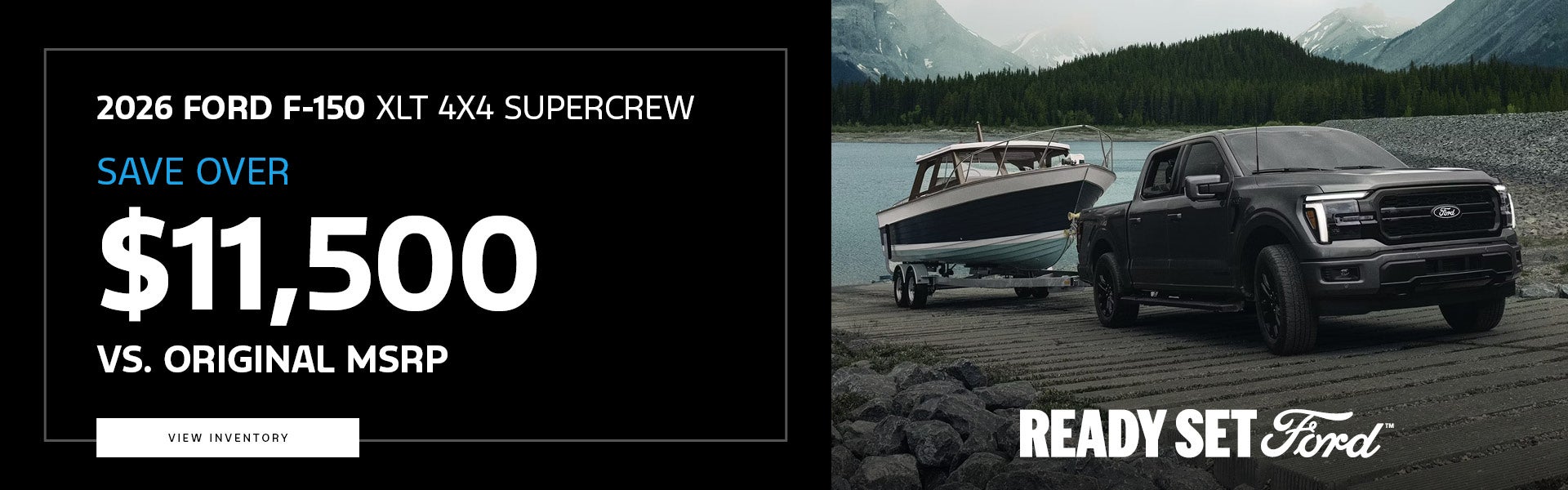 F-150 Offer