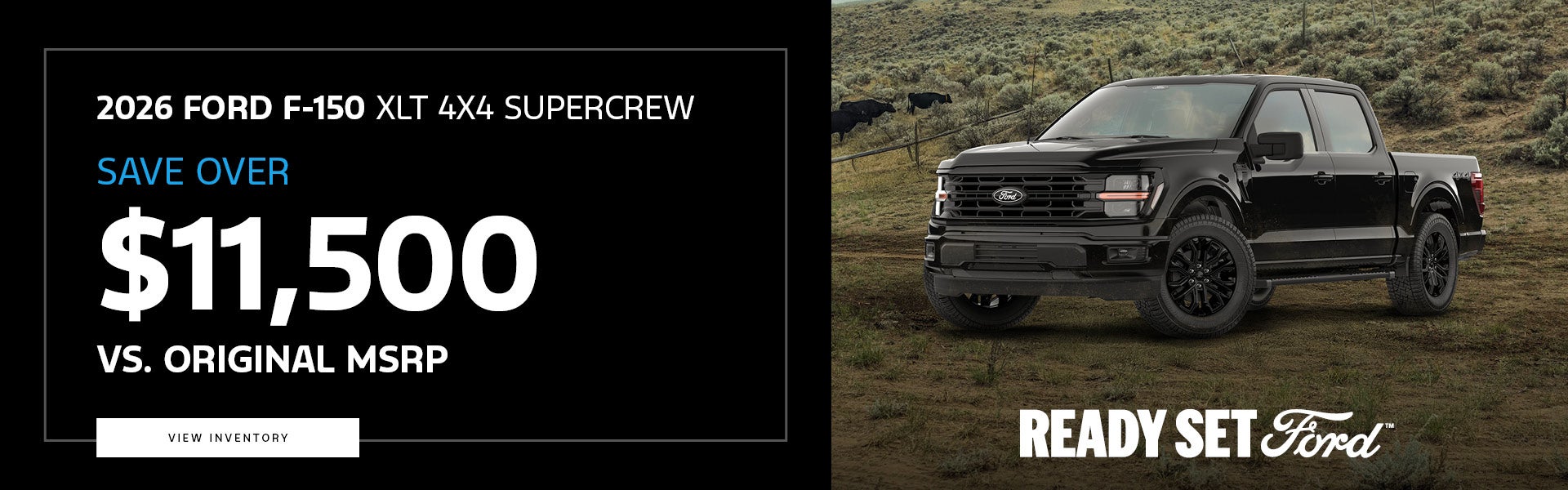 F-150 Offer