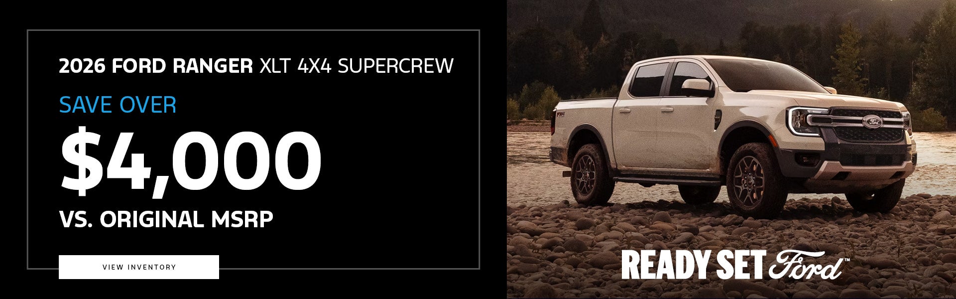 Ranger Offer