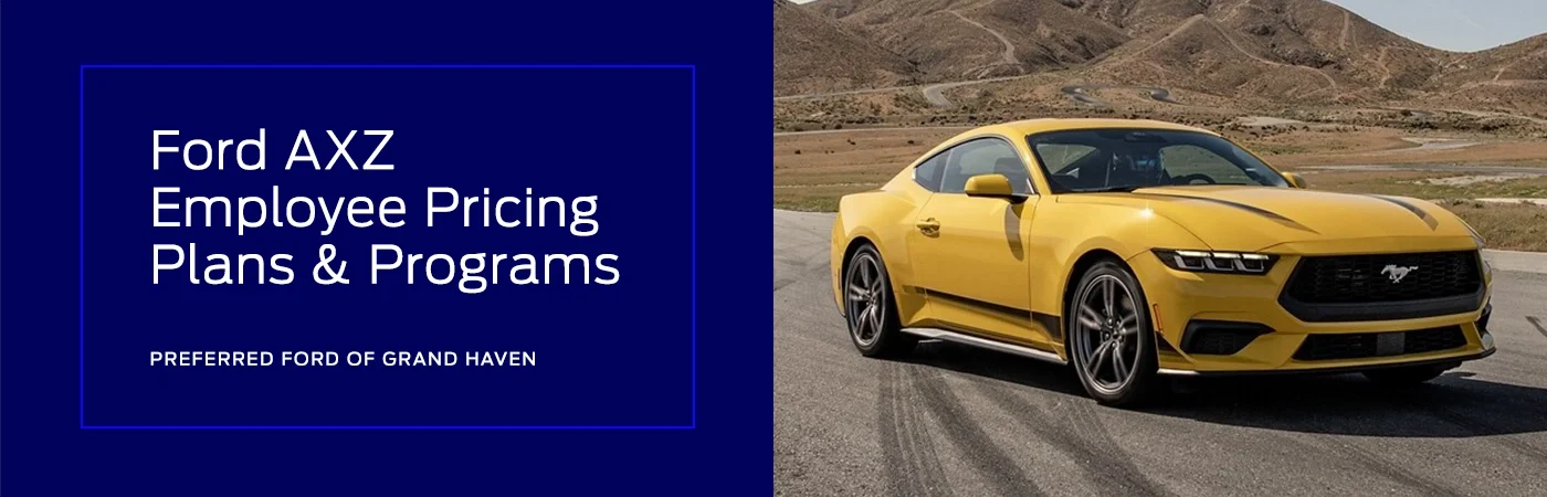 Ford Employee Discount at Germain Ford in Sidney, Ohio