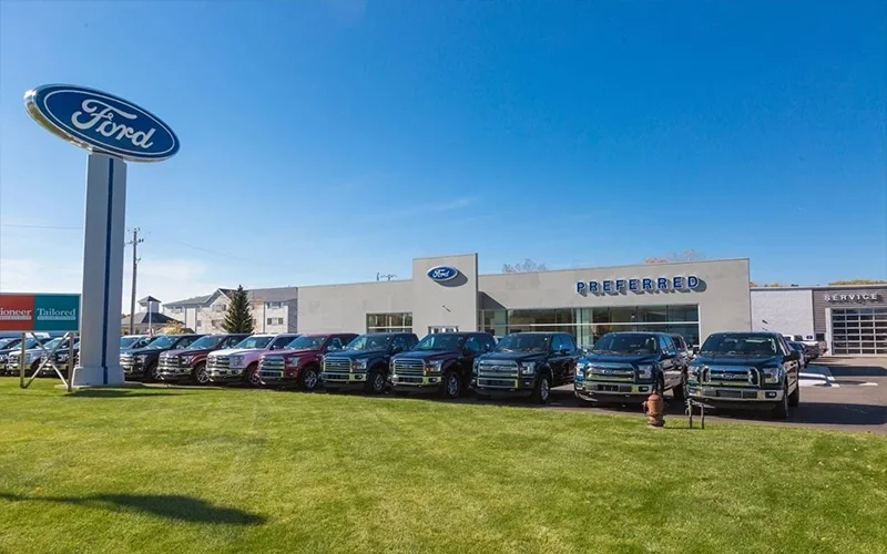 Preferred Ford of Grand Haven