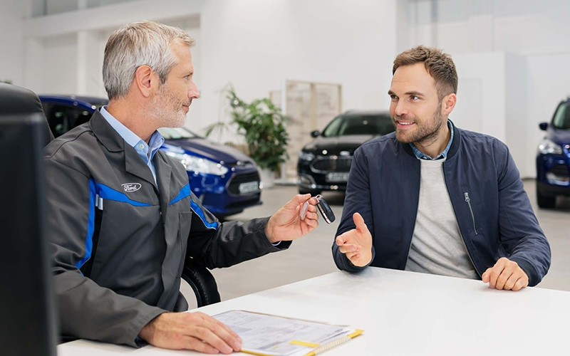 Preferred Ford of Grand Haven Customer Service