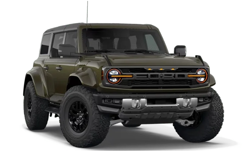 Raptor (4-Door Only)