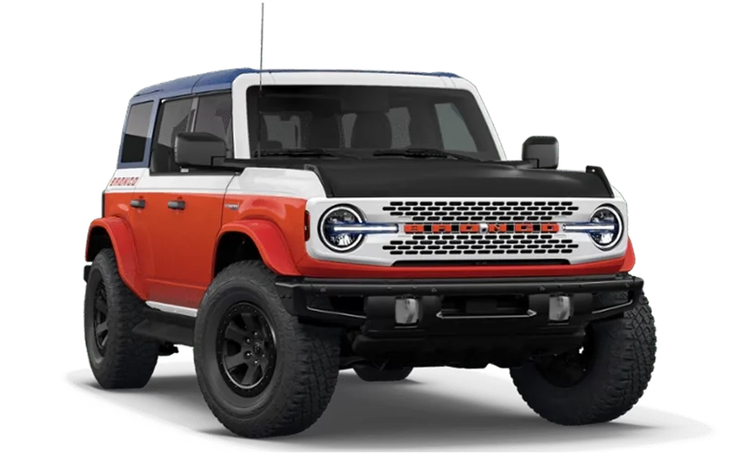 Stroppe® Edition (4-Door Only)