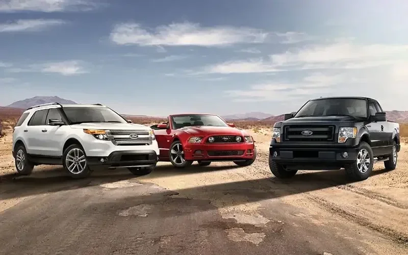 Used Ford Cars, Trucks, and SUVs