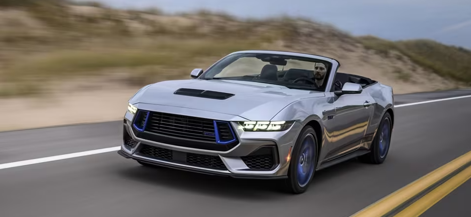 2024 Ford Mustang in Preferred Ford of Grand Haven