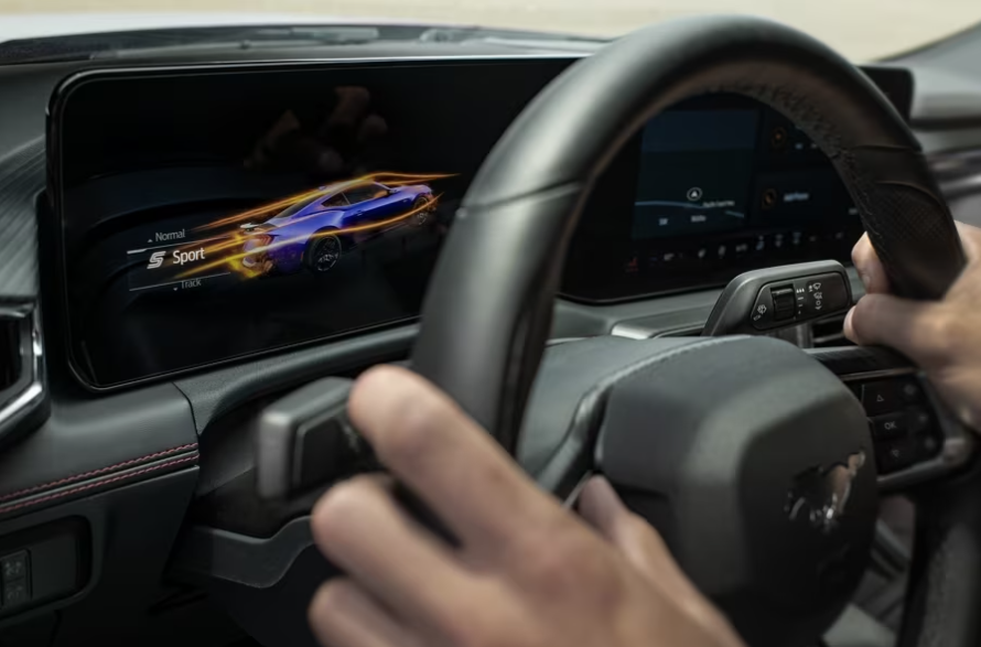 2024 Ford Mustang in Preferred Ford of Grand Haven