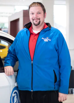 Chad "Ducky" Gitchel