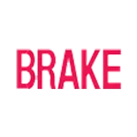 Emergency Brake Engaged