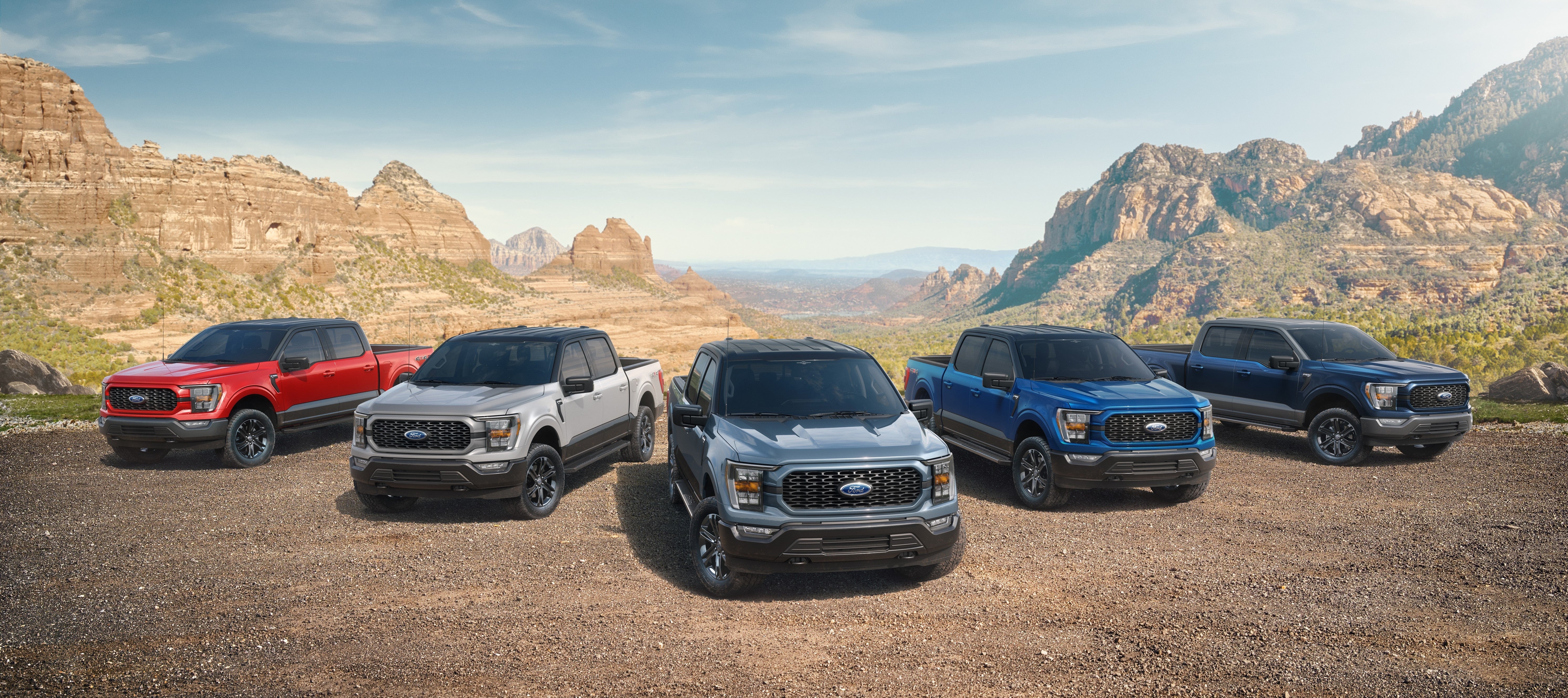 2023 Ford F-150 Heritage Edition