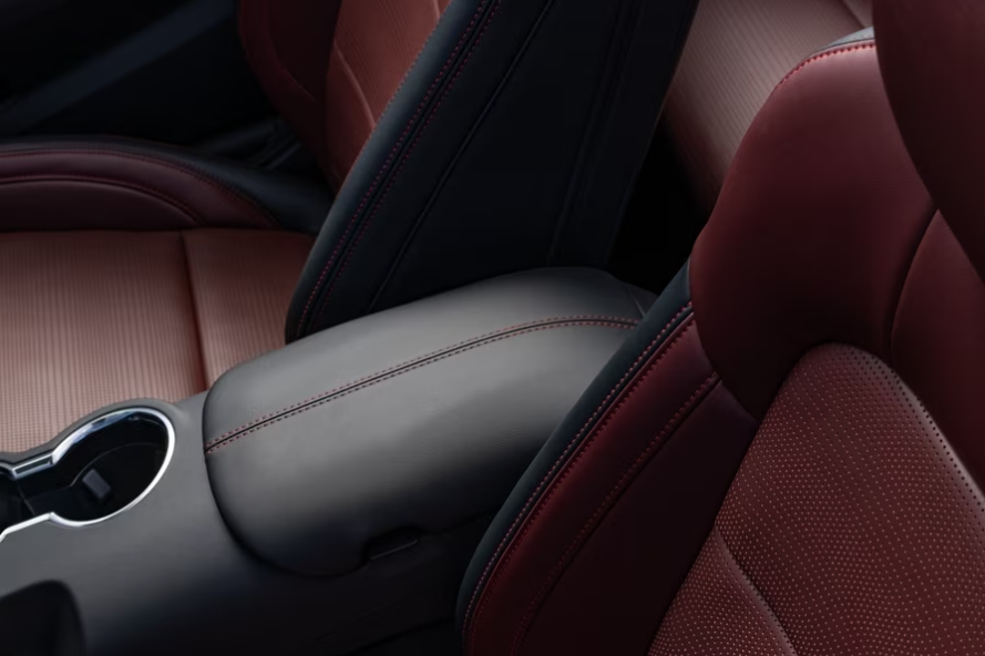 2024 Ford Mustang in Preferred Ford of Grand Haven