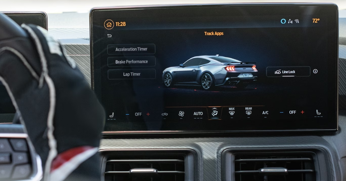 2024 Ford Mustang in Preferred Ford of Grand Haven