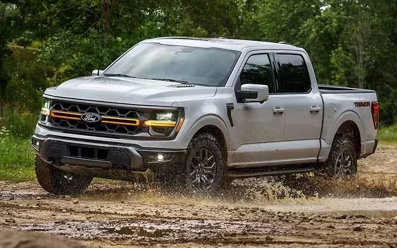 Ford F-150 Performance