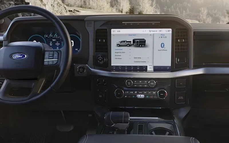 Ford F-150 Technology